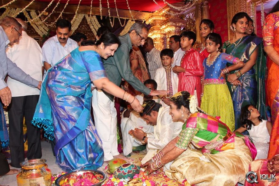 Nandamuri-Mohana-Krishna-Daughter-Mohana-Rupa-Marriage-Photos